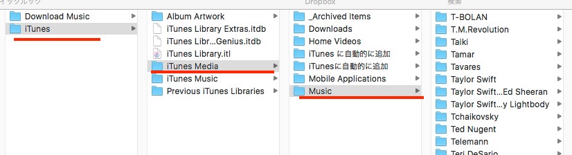 Sdカードにmacで音楽を入れてカーナビで鳴らす話